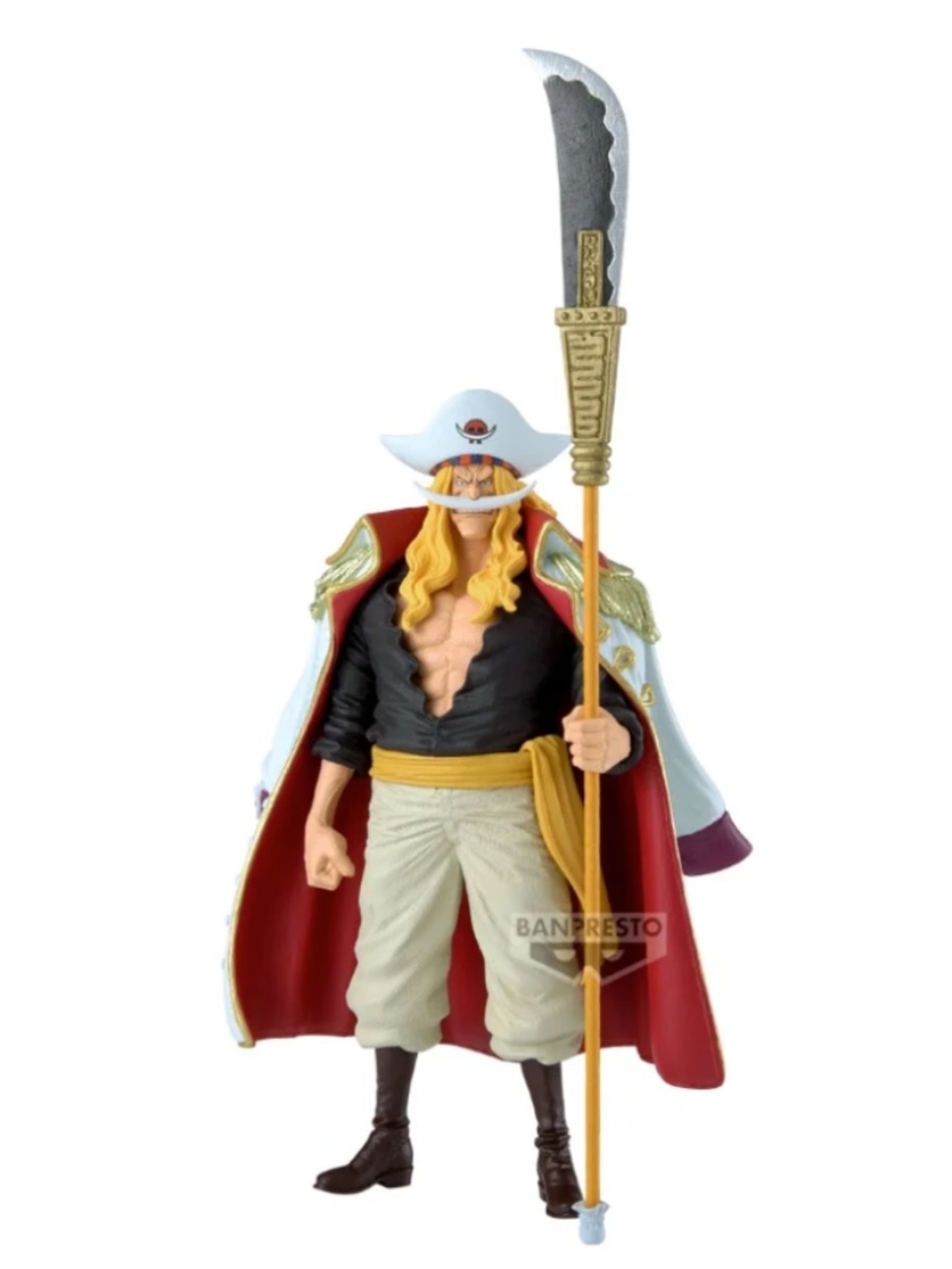One Piece KING OF ARTIST- Edward Newgate